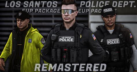 fivem eup|[EUP] LSPD Mega Pack for EUP 9.4 and 9.5 1.1.0